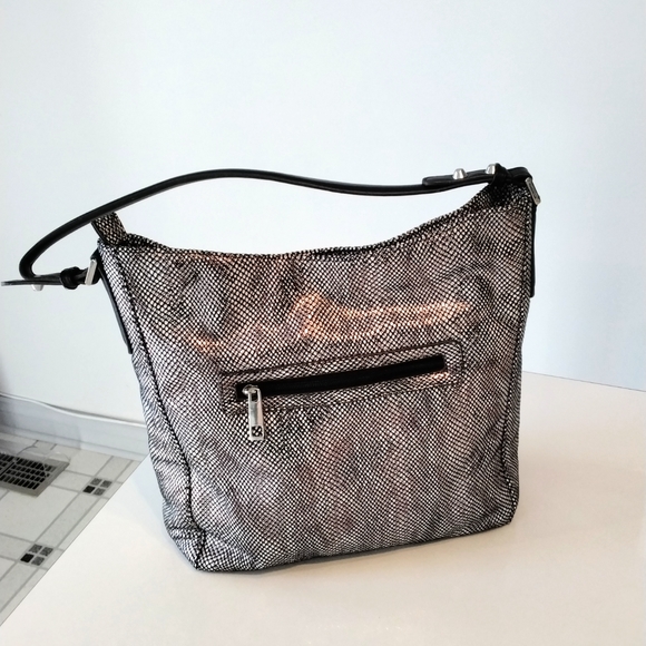 Sondra Roberts purse (12" wide x 12" high) - Picture 4 of 9